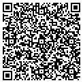 QR code with Oscars contacts