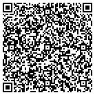 QR code with H W Williams Aerial Photo Inc contacts