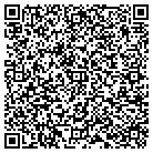 QR code with Allen & Allen Funeral Service contacts