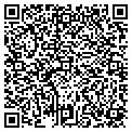 QR code with P M I contacts