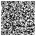 QR code with GNC contacts
