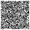 QR code with M L Warwick Inc contacts