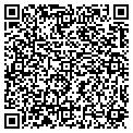 QR code with M C C contacts