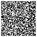 QR code with B C Moore & Sons Inc contacts
