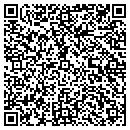 QR code with P C Warehouse contacts