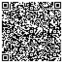 QR code with M & M Fire Systems contacts