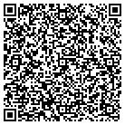QR code with H M Withington & Assoc contacts
