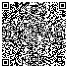 QR code with A & B Appliance Service contacts