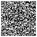 QR code with D & A Used Furniture contacts