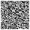 QR code with J & L Beverage contacts