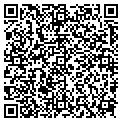 QR code with J H A contacts