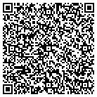 QR code with L A Brasher Construction contacts