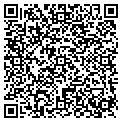 QR code with GNC contacts