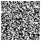 QR code with R & R Cleaning Service contacts