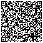 QR code with Halbro Tree Service Inc contacts