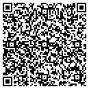 QR code with S & P Haircuts contacts