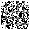 QR code with J & J Farms contacts