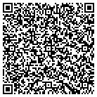 QR code with B & G Towing & Recovery Service contacts