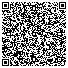 QR code with W & W Janitorial Service contacts
