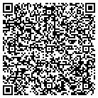 QR code with GA Evaluation & Satisfaction T contacts