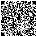 QR code with W L Dobbs Od contacts