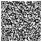 QR code with A Plus Key Lock & Door contacts