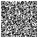 QR code with C CS Design contacts