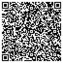 QR code with J Gibbon Construction contacts
