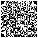QR code with R Mark Smith contacts