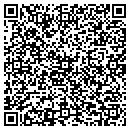 QR code with D & D contacts