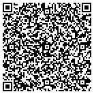 QR code with Thomasvlle Mscle Thrapy Clinic contacts