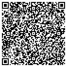 QR code with P JS Bridal Fashions & Design contacts