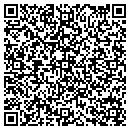 QR code with C & L Motors contacts