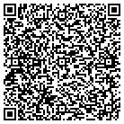 QR code with C & C Bookkeeping & Tax Service contacts