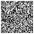 QR code with R E Service contacts