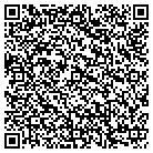 QR code with P R Kasper Construction contacts