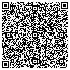 QR code with A A Ace Septic Tank Service contacts