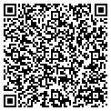 QR code with GNC contacts