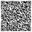 QR code with C M Butler Rev contacts