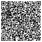 QR code with T J & Co Hair & Nail Salon contacts