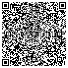 QR code with B & M Auto Care Inc contacts
