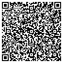 QR code with C Eugene Gilbert contacts