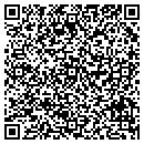 QR code with L & C Tree & Stump Removal contacts