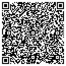 QR code with R&J Connections contacts