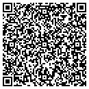 QR code with J H Davis and Son contacts