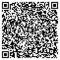 QR code with CVS contacts