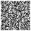 QR code with L & J Cleaning Service contacts