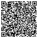 QR code with CVS contacts