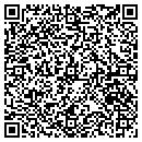 QR code with S J & J Auto Sales contacts
