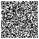 QR code with J & E Air contacts